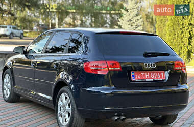 Хетчбек Audi A3 2008 в  фото 9 Хетчбек Audi A3 2008 в