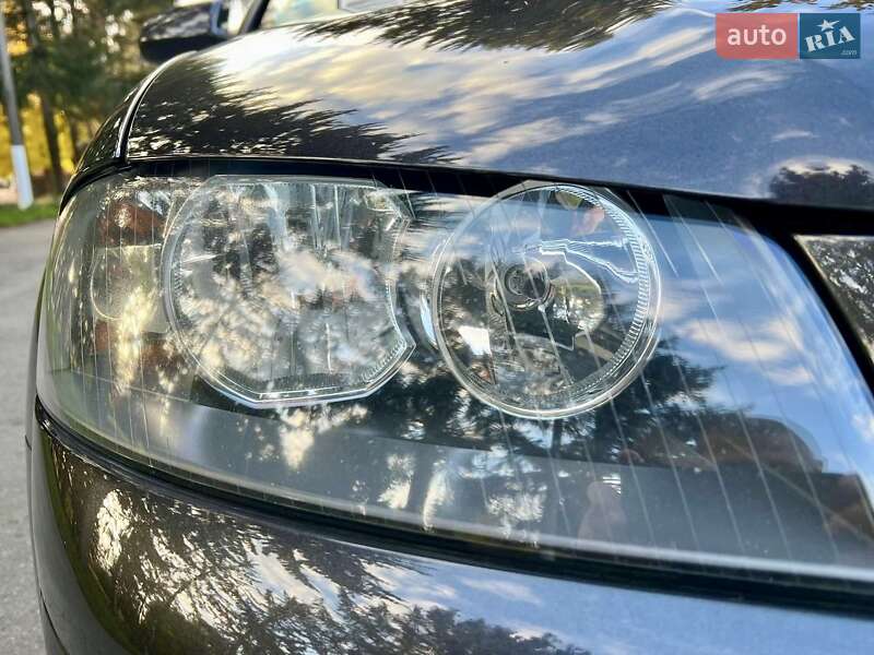 Хетчбек Audi A3 2008 в Умані