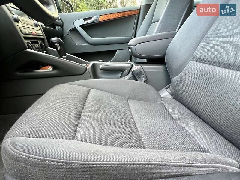 Хетчбек Audi A3 2008 в Умані