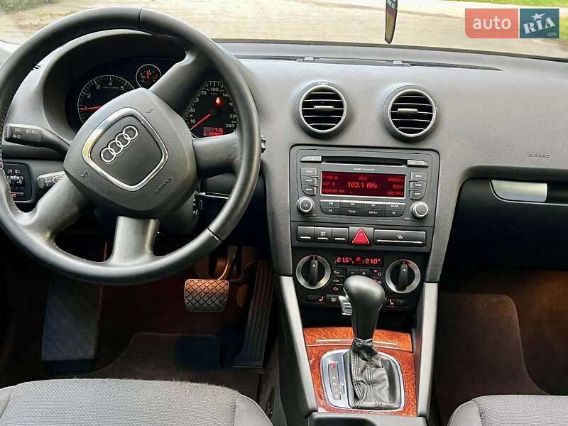 Хетчбек Audi A3 2008 в Умані