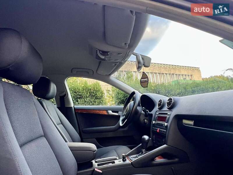 Хетчбек Audi A3 2008 в Умані