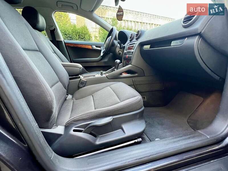 Хетчбек Audi A3 2008 в Умані