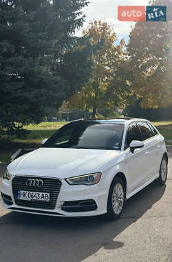 Audi A3 2016