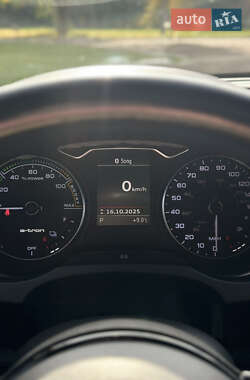 Хэтчбек Audi A3 2016 в 