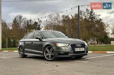 Audi A3 2015
