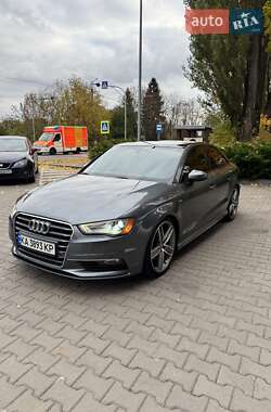 Седан Audi A3 2015 в 