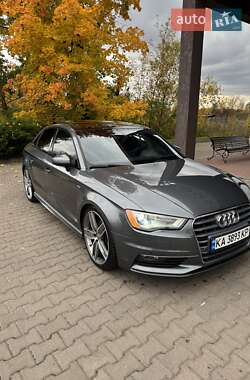 Седан Audi A3 2015 в 