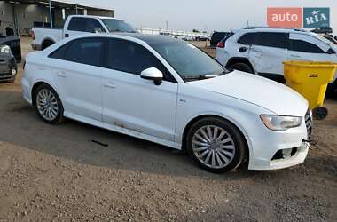 Седан Audi A3 2015 в 