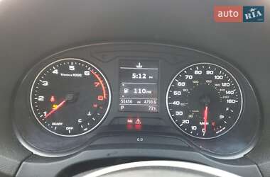 Седан Audi A3 2015 в 