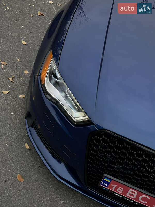 Седан Audi A3 2014 в Дніпрі