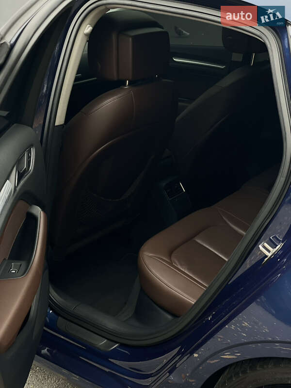 Седан Audi A3 2014 в Дніпрі
