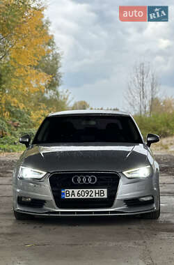 Audi A3 2013 Audi A3 2013