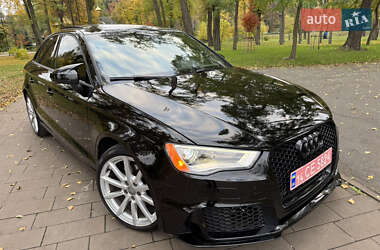 Audi A3 2015