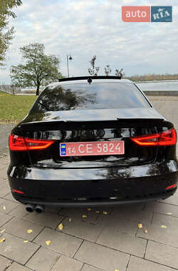 Седан Audi A3 2015 в 