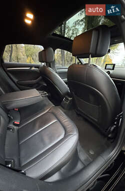 Седан Audi A3 2015 в 