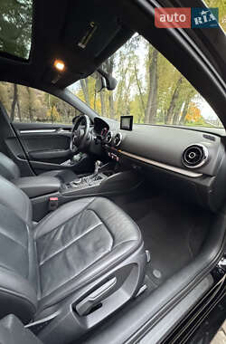 Седан Audi A3 2015 в 