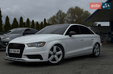 Audi A3 2015