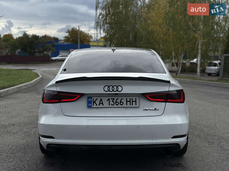 Седан Audi A3 2015 в Черкассах