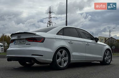 Седан Audi A3 2015 в 