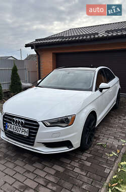 Audi A3 2015 Audi A3 2015