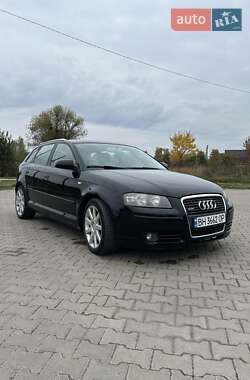 Хетчбек Audi A3 2006 в Сумах