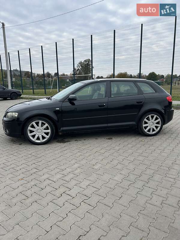 Хетчбек Audi A3 2006 в Сумах фото 6 Хетчбек Audi A3 2006 в Сумах