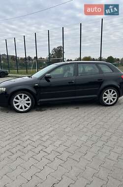 Хетчбек Audi A3 2006 в 