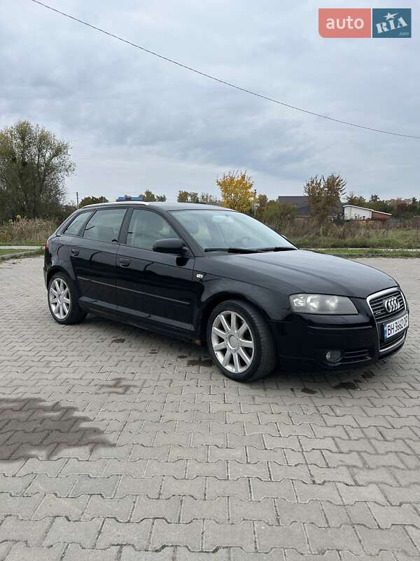 Хетчбек Audi A3 2006 в Сумах фото 11 Хетчбек Audi A3 2006 в Сумах