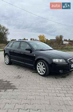 Хетчбек Audi A3 2006 в 
