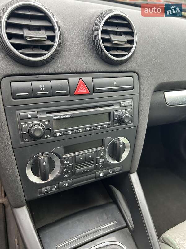 Хетчбек Audi A3 2006 в Сумах фото 22 Хетчбек Audi A3 2006 в Сумах