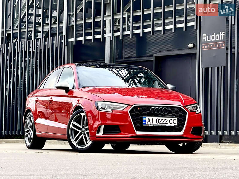Audi A3 2016