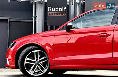 Седан Audi A3 2016 в  фото 15 Седан Audi A3 2016 в