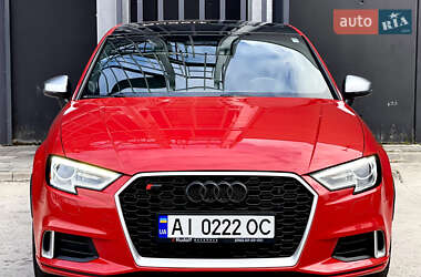 Седан Audi A3 2016 в  фото 18 Седан Audi A3 2016 в
