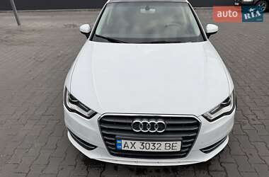 Audi A3 2015 Audi A3 2015