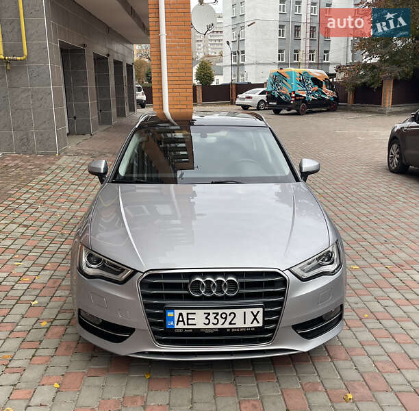 Хэтчбек Audi A3 2016 в Белой Церкви