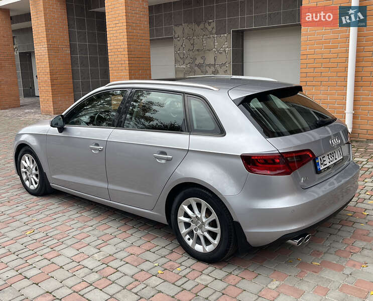 Хэтчбек Audi A3 2016 в Белой Церкви