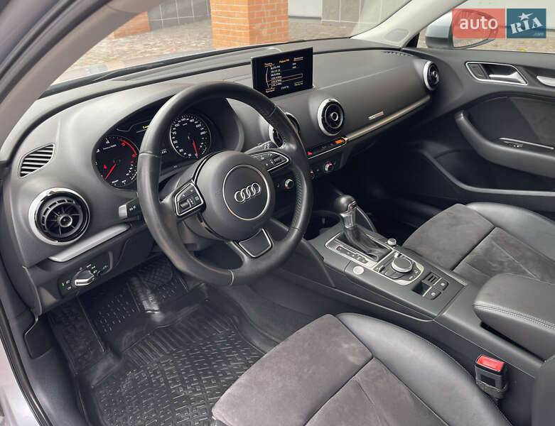 Хэтчбек Audi A3 2016 в Белой Церкви