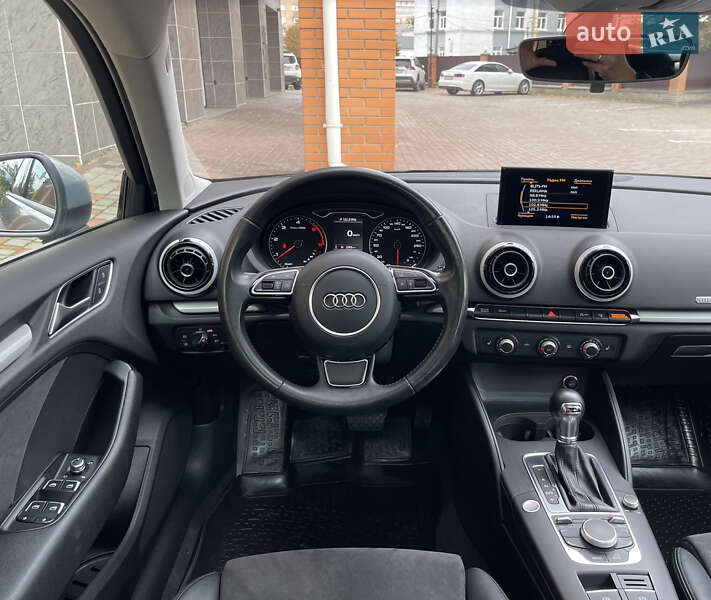 Хэтчбек Audi A3 2016 в Белой Церкви