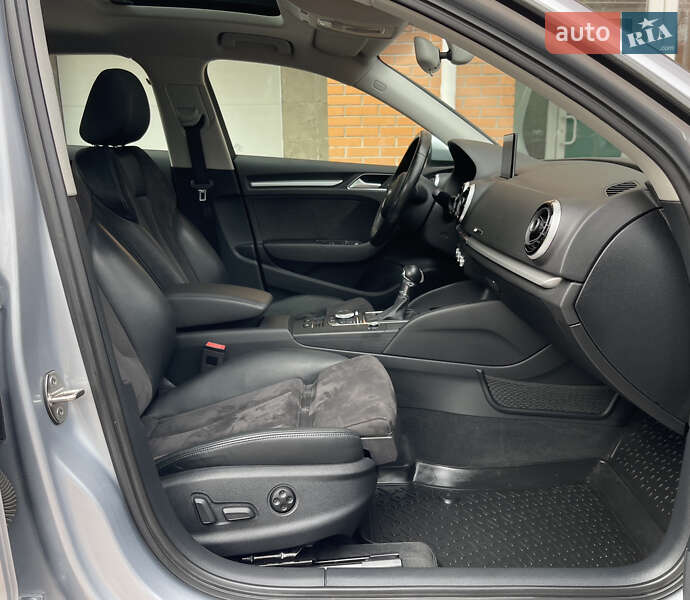 Хэтчбек Audi A3 2016 в Белой Церкви