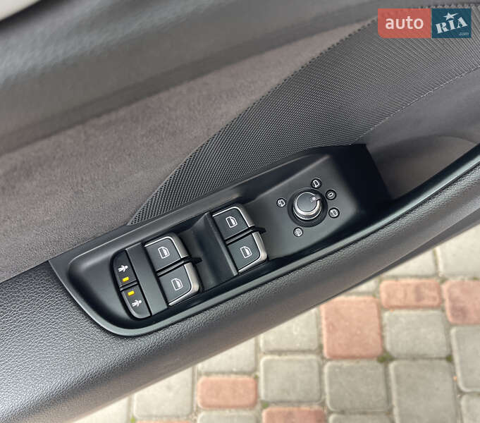 Хэтчбек Audi A3 2016 в Белой Церкви