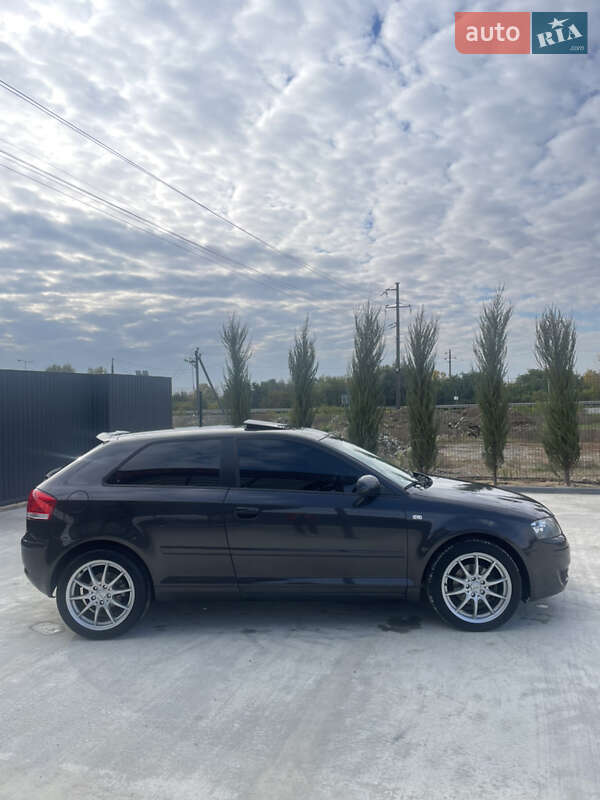 Хэтчбек Audi A3 2004 в Ужгороде фото 5 Хэтчбек Audi A3 2004 в Ужгороде