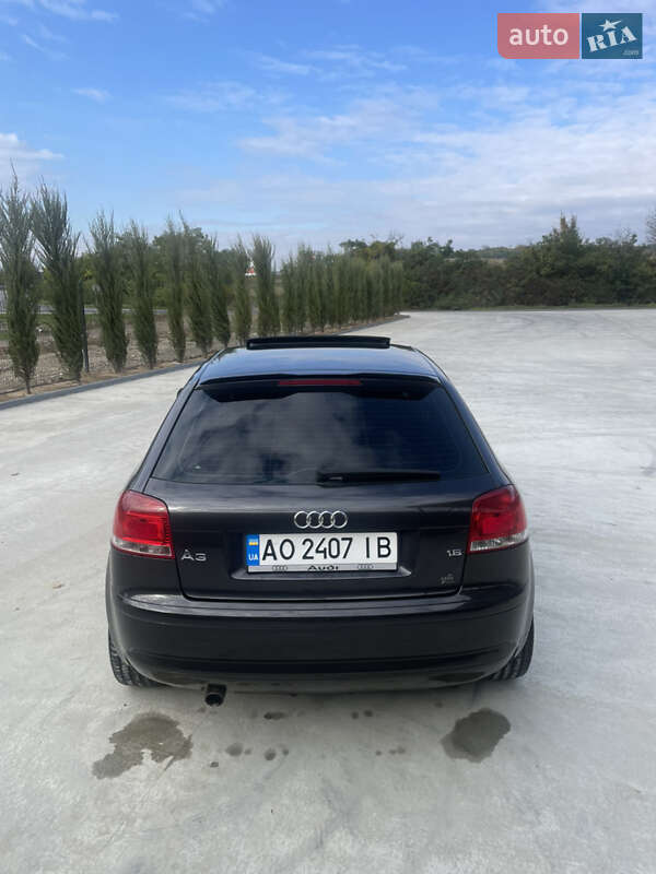 Хэтчбек Audi A3 2004 в Ужгороде фото 10 Хэтчбек Audi A3 2004 в Ужгороде