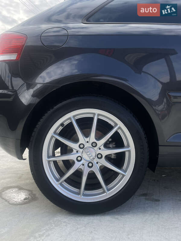 Хэтчбек Audi A3 2004 в Ужгороде фото 16 Хэтчбек Audi A3 2004 в Ужгороде