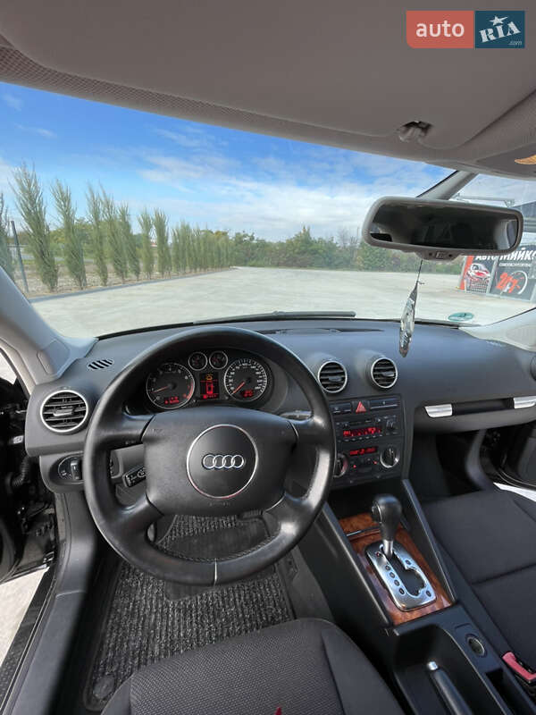 Хэтчбек Audi A3 2004 в Ужгороде фото 20 Хэтчбек Audi A3 2004 в Ужгороде
