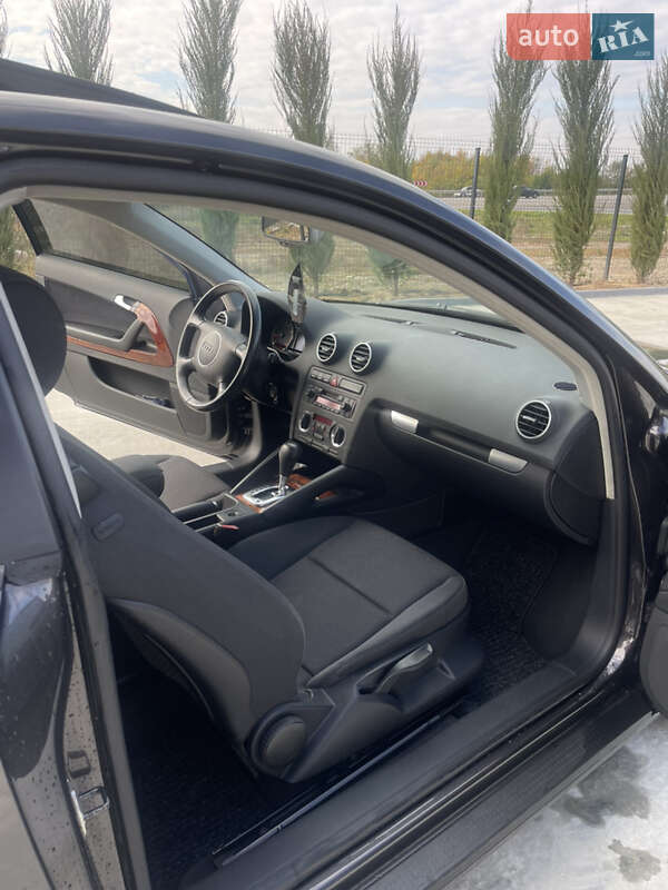 Хэтчбек Audi A3 2004 в Ужгороде фото 24 Хэтчбек Audi A3 2004 в Ужгороде