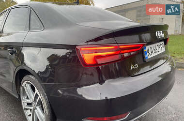 Седан Audi A3 2019 в Києві фото 6 Седан Audi A3 2019 в Києві