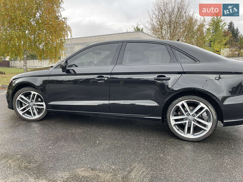 Седан Audi A3 2019 в Киеве