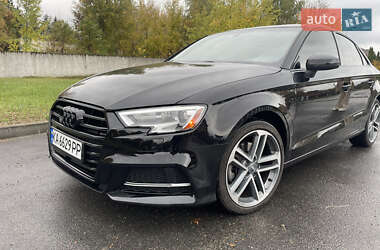 Седан Audi A3 2019 в Києві фото 8 Седан Audi A3 2019 в Києві