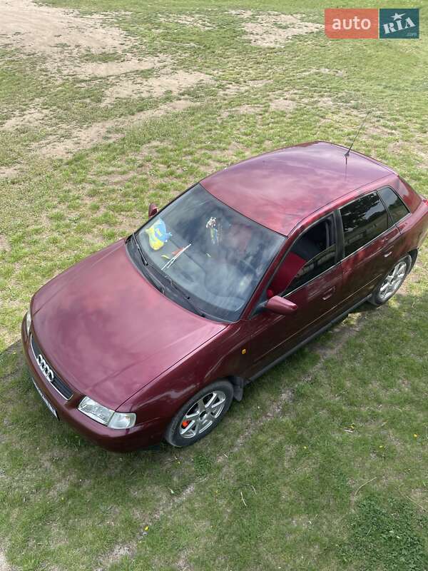Хэтчбек Audi A3 1999 в Песчанке фото 3 Хэтчбек Audi A3 1999 в Песчанке