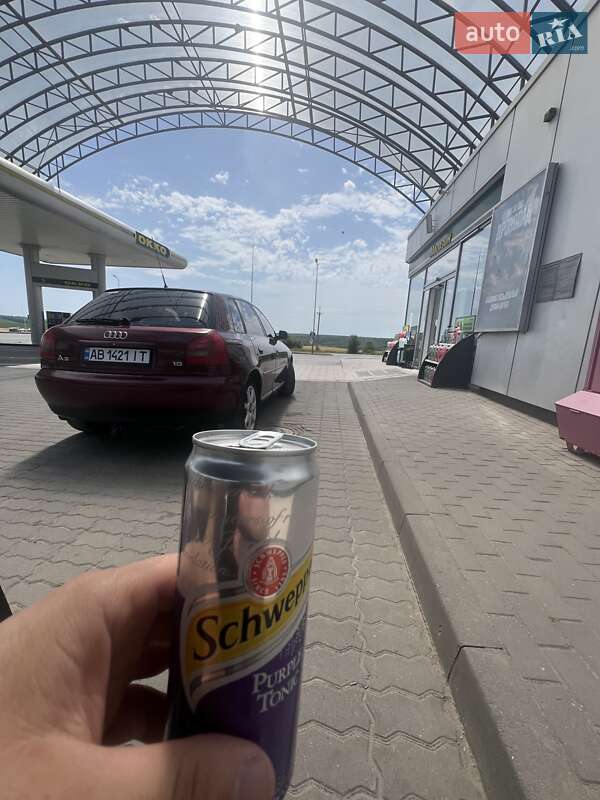 Хэтчбек Audi A3 1999 в Песчанке фото 9 Хэтчбек Audi A3 1999 в Песчанке